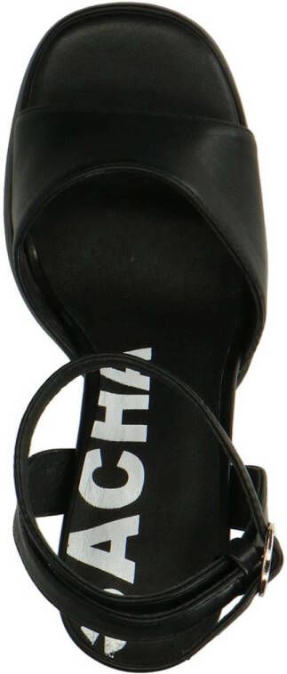 Sacha sandalettes zwart