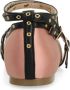 Sacha Dames Roze ballerina's met gespen en bandjes - Thumbnail 3