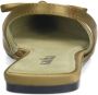 Sacha Dames Groene slingbacks met strikje - Thumbnail 4