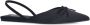 Sacha Dames Zwarte slingbacks met strikje - Thumbnail 3