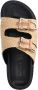 Sacha Dames Beige raffia slippers - Thumbnail 3