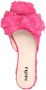Sacha Dames Roze slippers met strik - Thumbnail 3