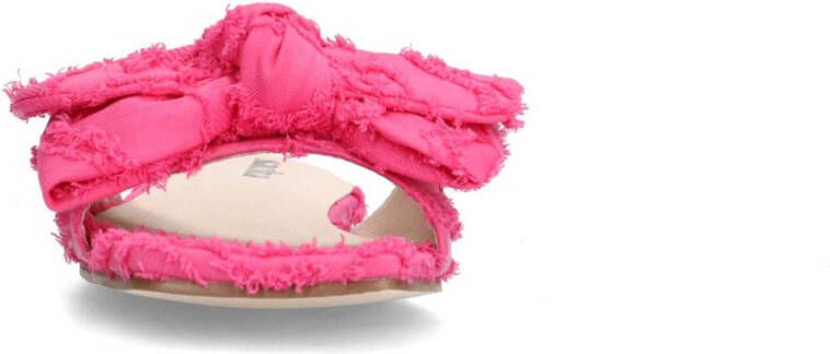 Sacha slippers roze