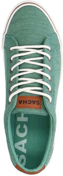 Sacha sneakers groen