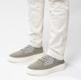 Sacha Heren Taupe sneakers met witte zool - Thumbnail 2