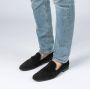 Sacha Heren Zwarte loafers met kwastjes - Thumbnail 3