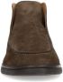 Sacha Heren Bruine loafers met zwarte zool - Thumbnail 3