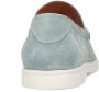 Sacha Heren Zeegroene suède loafers - Thumbnail 3