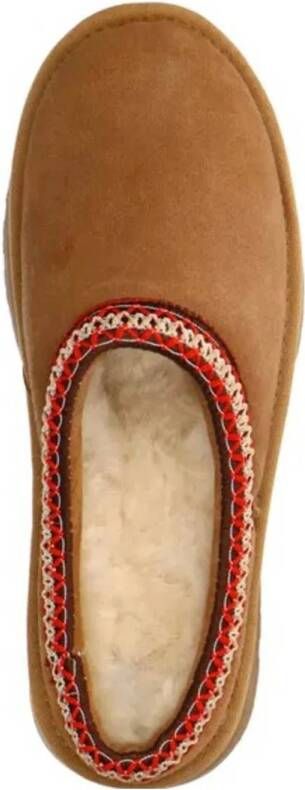 Sacha suède clogs beige