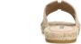 Sacha Dames Beige suède slippers - Thumbnail 3