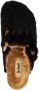 Scholl Klomp Women Fae New F Synthetic Fur Chocolate - Thumbnail 4