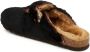 Scholl Fae New clogs van imitatiebont donkerbruin - Thumbnail 2
