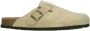 Scholl Fae Sandalen beige Suede Dames - Thumbnail 8