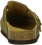 Scholl Fae Sandalen groen Suede Dames - Thumbnail 4