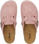 Scholl Fae Sandalen roze suede Dames - Thumbnail 4