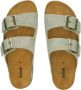 Scholl Footwear Groen Josephine slippers groen - Thumbnail 4