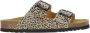 Scholl Josephine panterprint slippers beige - Thumbnail 4