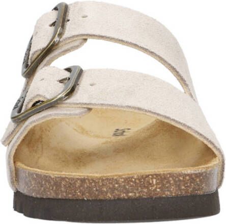 Scholl Josephine slippers ecru