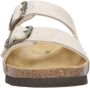 Scholl Slipper Women Josephine Suede Sa Dark Beige - Thumbnail 5