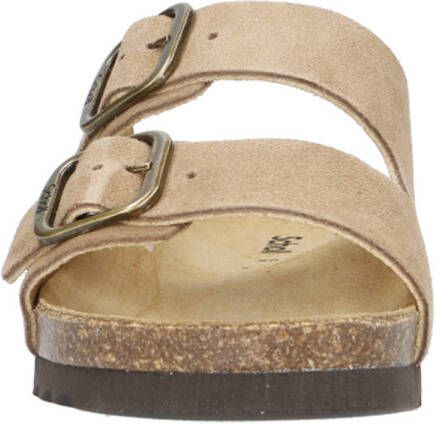 Scholl Josephine slippers beige