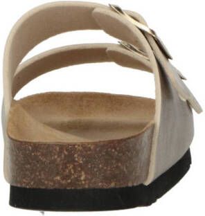 Scholl Josephine slippers goud