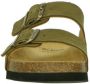 Scholl Josephine Sandalen groen Suede Dames - Thumbnail 10