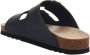 Scholl Josephine slippers zwart - Thumbnail 4