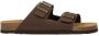 Scholl Julien Sandalen bruin Synthetisch Heren - Thumbnail 4