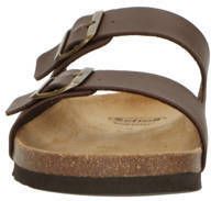 Scholl Julien slippers bruin