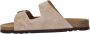 Scholl JULIEN Sue-M Heren Muiltjes Dark Beige - Thumbnail 4