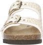Scholl Beige Footwear Noelle Raflea Slippers Beige F32367 - Thumbnail 3