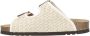 Scholl Beige Footwear Noelle Raflea Slippers Beige F32367 - Thumbnail 4