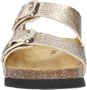 Scholl Slipper Women Noelle Synthetic Reptile Bronze - Thumbnail 3