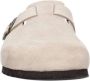 Scholl OLIVIER Sue-M Heren Clogs Light Brown - Thumbnail 5