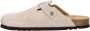 Scholl OLIVIER Sue-M Heren Clogs Light Brown - Thumbnail 6