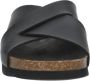 Scholl VIVIAN SynLeaVB-W Dames Sandalen Black - Thumbnail 4