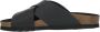 Scholl Vivian Sandalen zwart Synthetisch Dames - Thumbnail 5