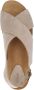 Scholl AMELIE Sue-W Dames Sandalen Taupe - Thumbnail 4