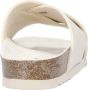 Scholl Sandalen Vivian Synthetisch Leer Vrouwen Beige - Thumbnail 5