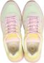 Scotch & Soda Celest chunky sneakers lichtroze multi - Thumbnail 4