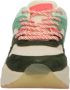 Scotch & Soda Cestest 22A chunky suède sneakers groen - Thumbnail 3