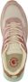 Scotch & Soda Cestest 22A chunky suède sneakers roze - Thumbnail 6