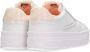 Scotch & Soda Minny leren sneakers wit - Thumbnail 2