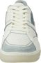 SCOTCH & SODA Lage Sneakers Heren New Cup Maat: 41 Materiaal: Leer Kleur: Wit - Thumbnail 9
