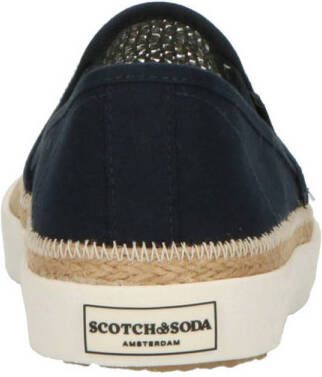 Scotch & Soda slip-on marine