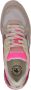 Scotch & Soda Vivi 23B suède sneakers beige roze - Thumbnail 4