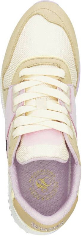 Scotch & Soda Vivi sneakers beige lila