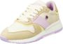 SCOTCH & SODA Lage Sneakers Dames Vivi Maat: 38 Materiaal: Textiel Kleur: Beige - Thumbnail 7