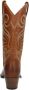 Sendra 11627 Deborah dames cowboylaarzen Cognac - Thumbnail 3