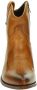 Sendra 13504 Lia Flex leren cowboylaarzen cognac - Thumbnail 2